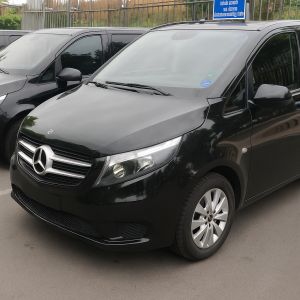 Transfer Aeropuerto → Santiago (Privado)