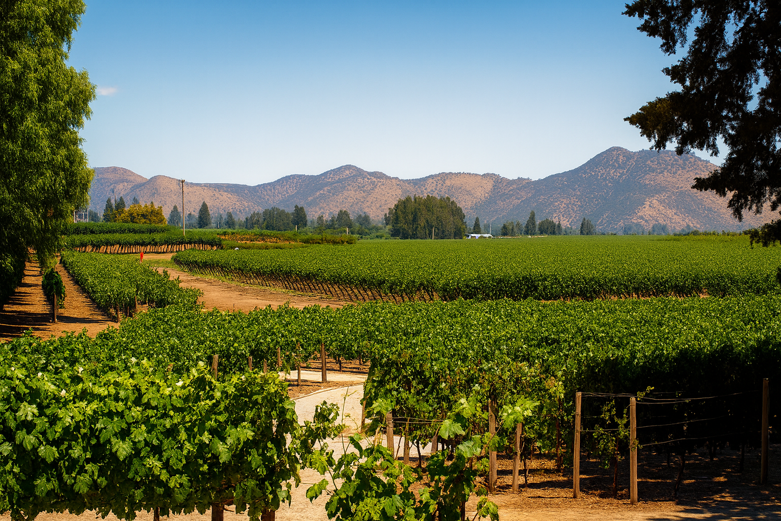Viña Concha y Toro Nuevo