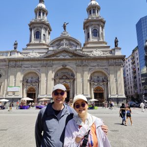 City Tour Santiago