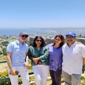 Tour Viña del Mar & Valparaíso