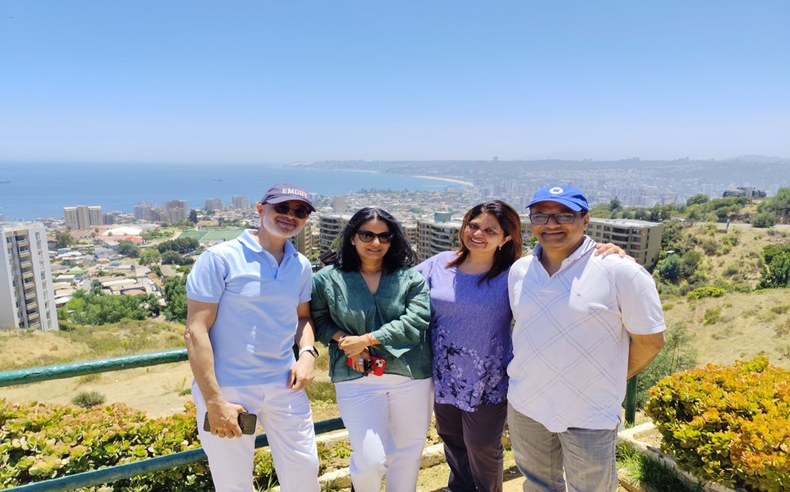 Tour Viña del Mar & Valparaíso