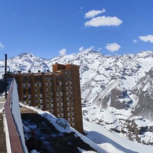 Tour Portillo & Laguna del Inca